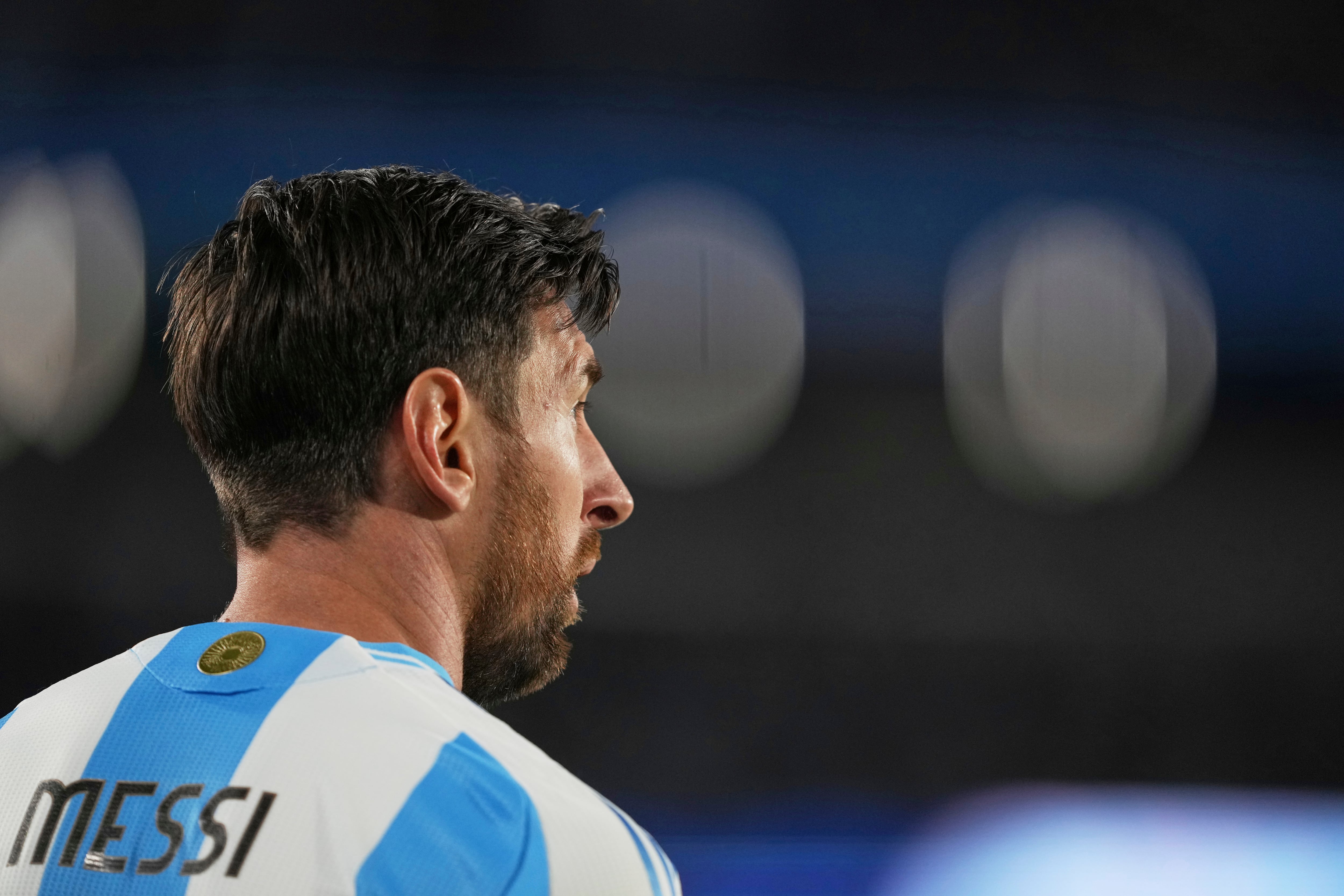 Argentina Colombia Wcup Soccer