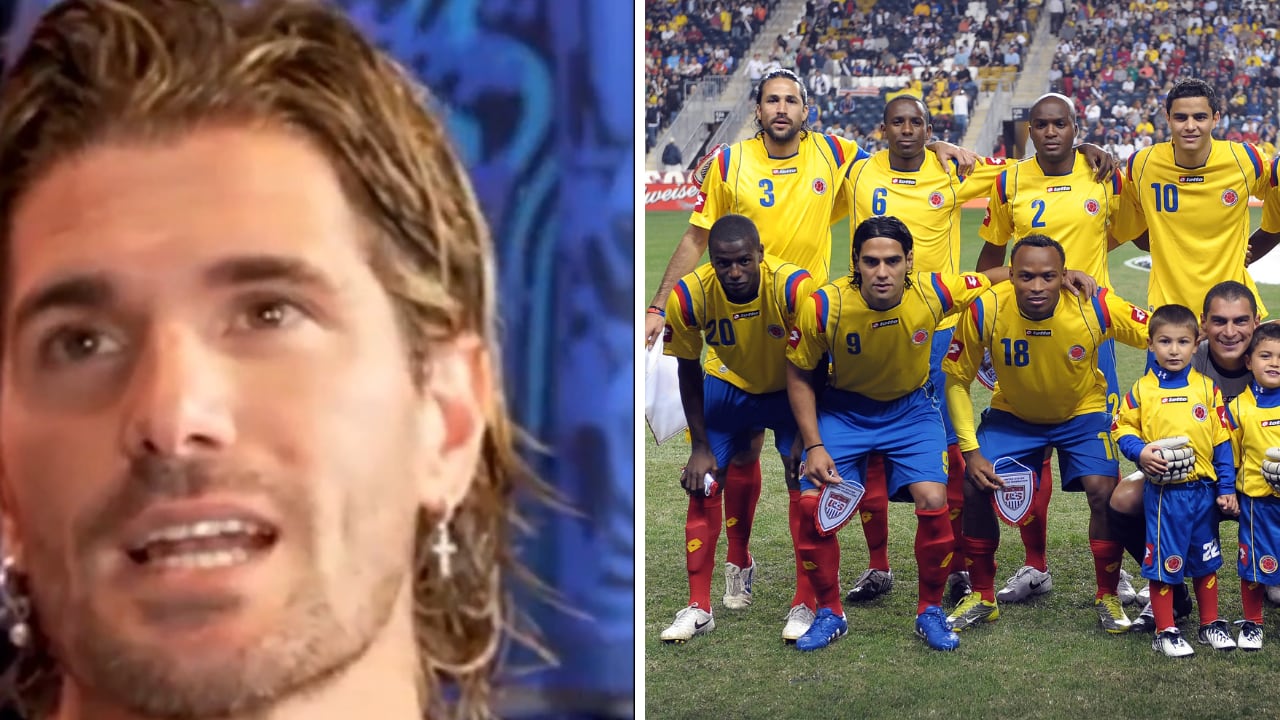 Rodrigo De Paul y sus halagos a un exjugador de la Selección Colombia.