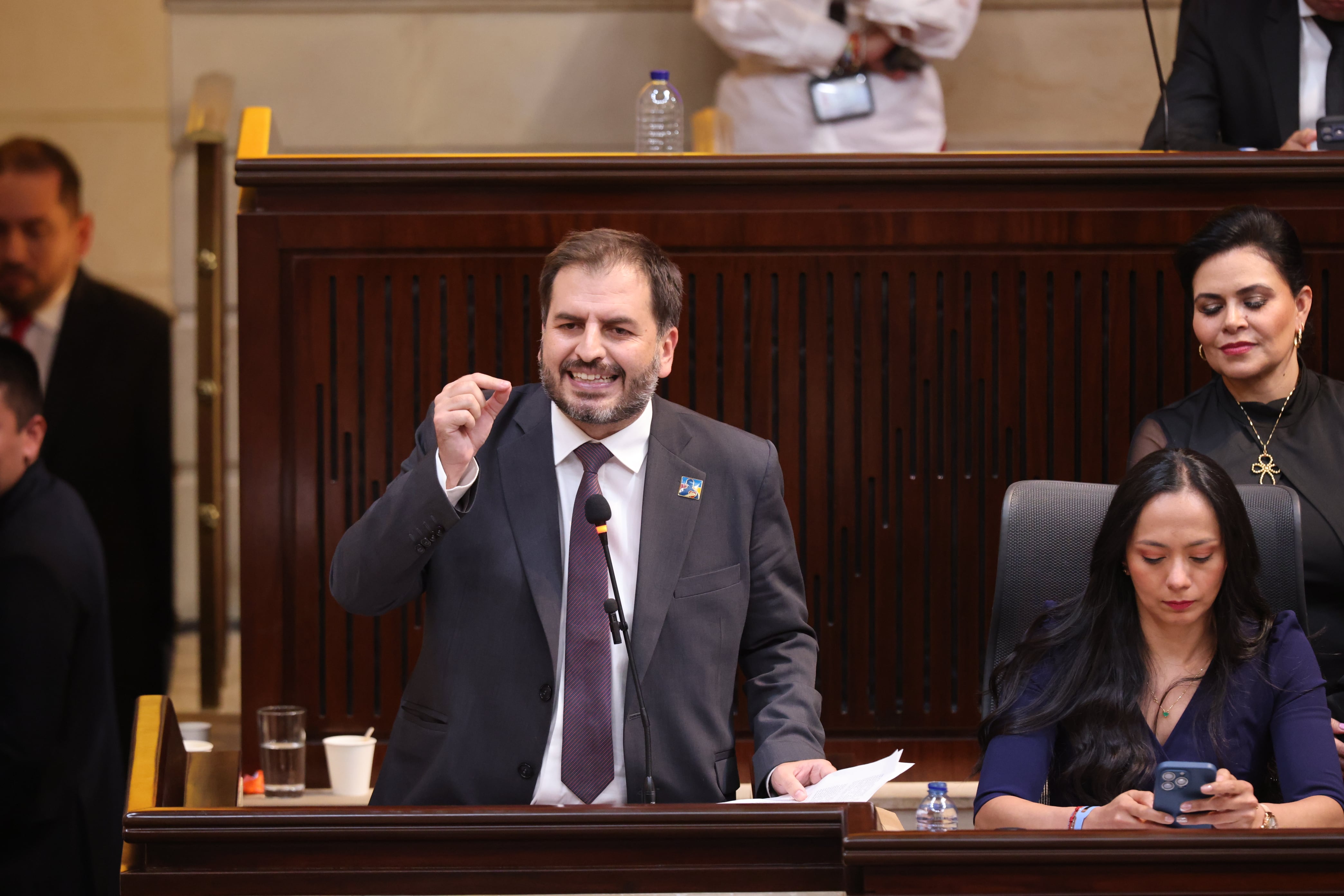 Instalación nueva legislatura congreso 2026