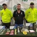 Este es el Dj que fue capturado por la Policía en Barranquilla por su venta de drogas en fiestas de electrónica