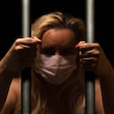 La mujer fue encontrada con un arma blanca (imagen de referencia, no alude al caso en mención).