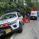 La víctima, cuya identidad aún se desconoce, falleció en el lugar debido a la gravedad de sus lesiones.