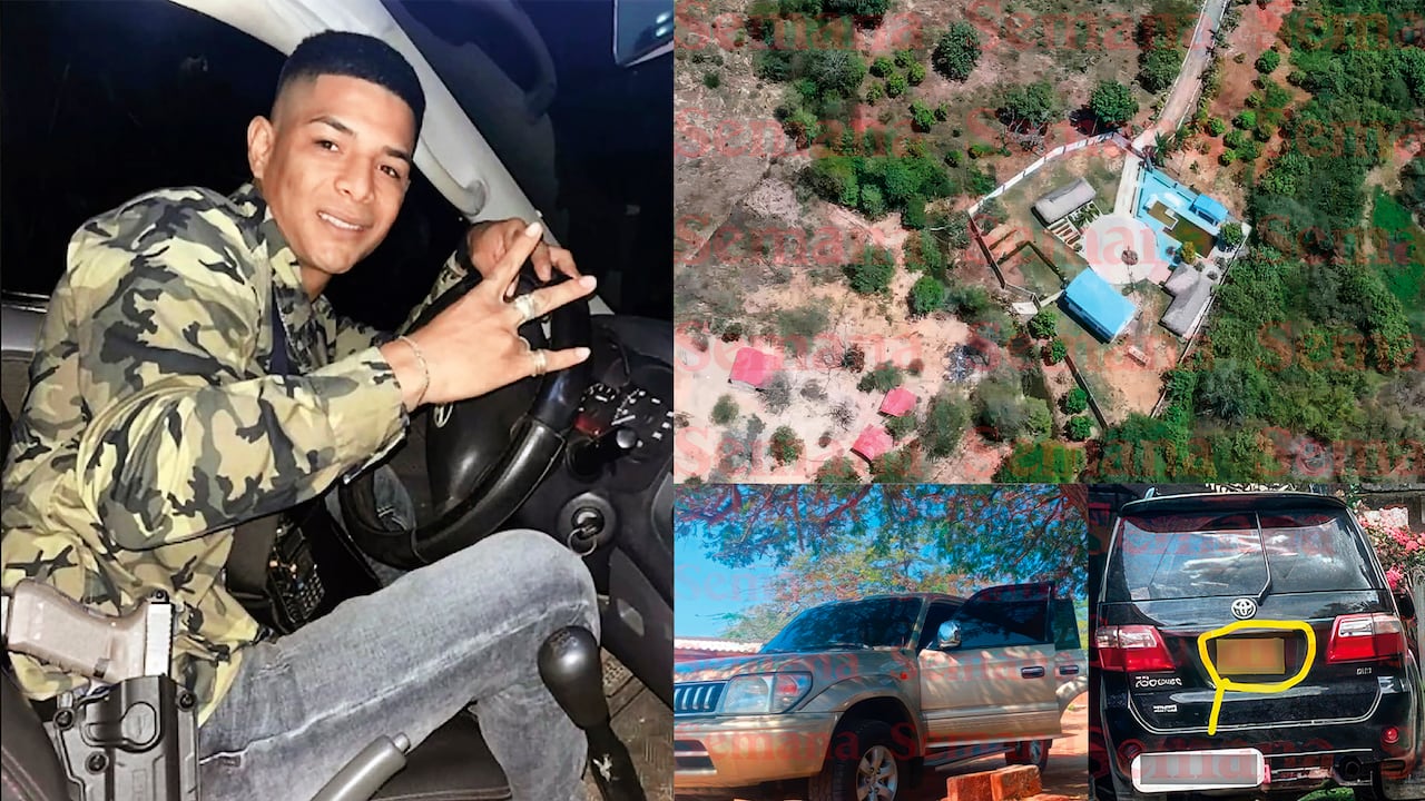 El joven delincuente, que se creía el amo y señor de la región, fue abatido por las autoridades.