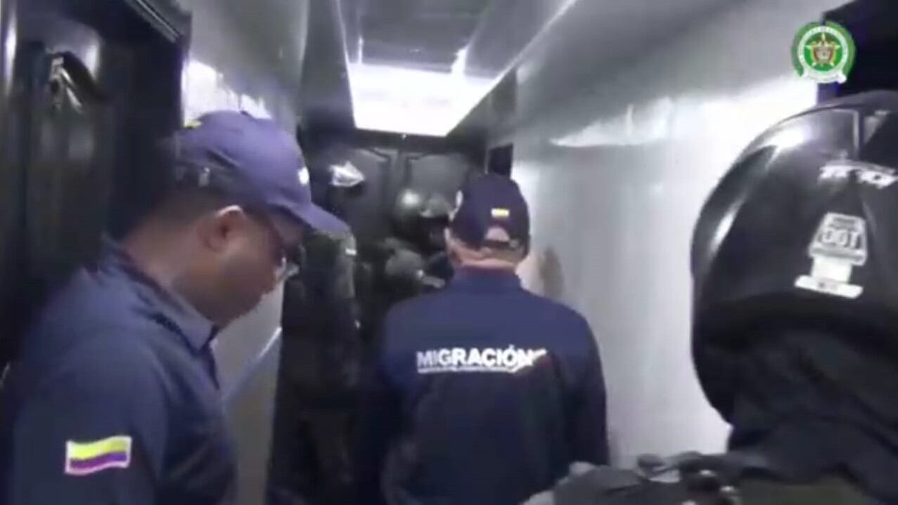 Red de trata de personas en Cartagena tenía cuartos clandestinos en clubes nocturnos para adultos.