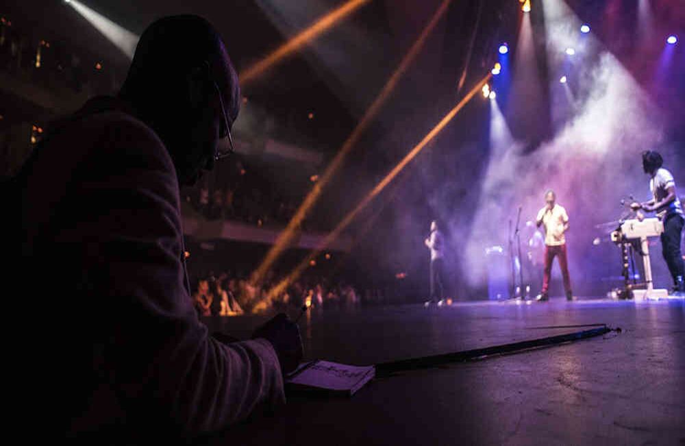 Foto de Juan Zarama Perini