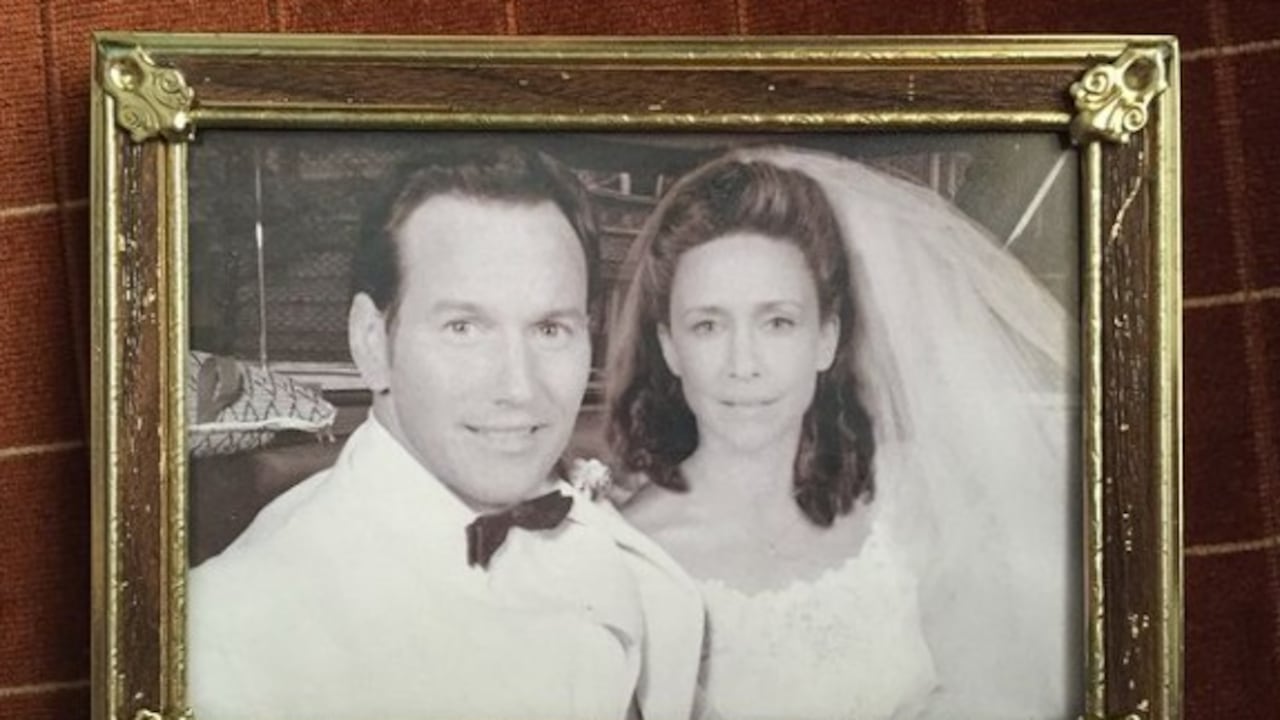 Vera Farmiga, quien interpreta a Lorraine Warren en esta saga, se despide de su compañero de reparto Patrick Wilson, quien da vida a Ed Warren.