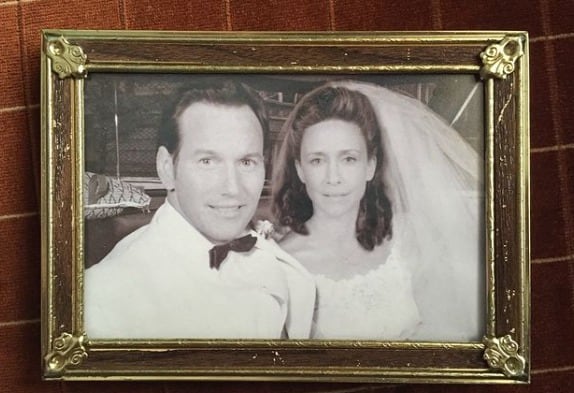 Vera Farmiga, quien interpreta a Lorraine Warren en esta saga, se despide de su compañero de reparto Patrick Wilson, quien da vida a Ed Warren.