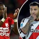 Hugo Rodallega se enfrentará, en un duelo directo, con Nicolás Otamendi