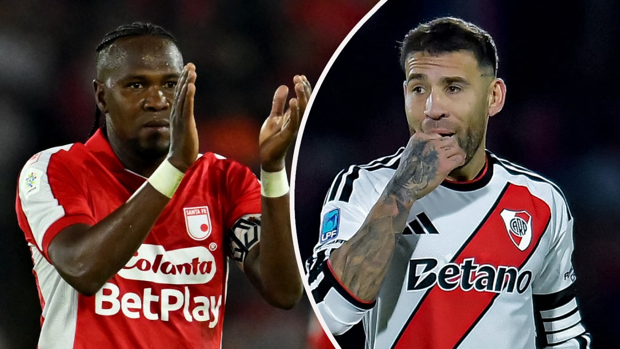 Hugo Rodallega se enfrentará, en un duelo directo, con Nicolás Otamendi