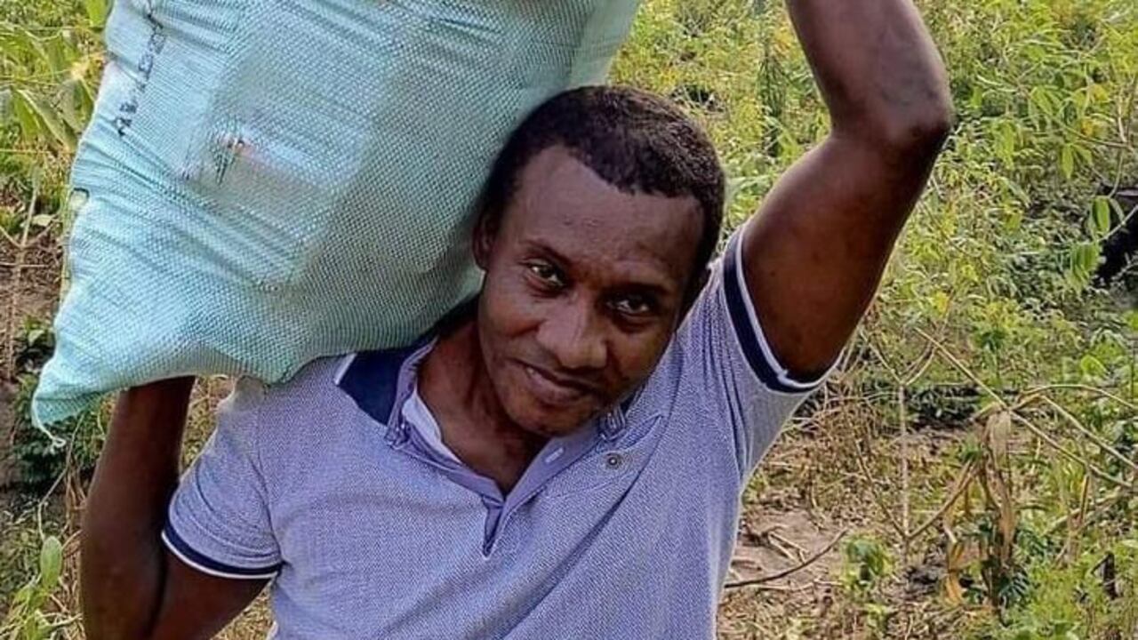 La víctima se desempeñaba como defensor comunitario.