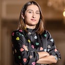 Laura Sarabia, ex jefa de gabinete