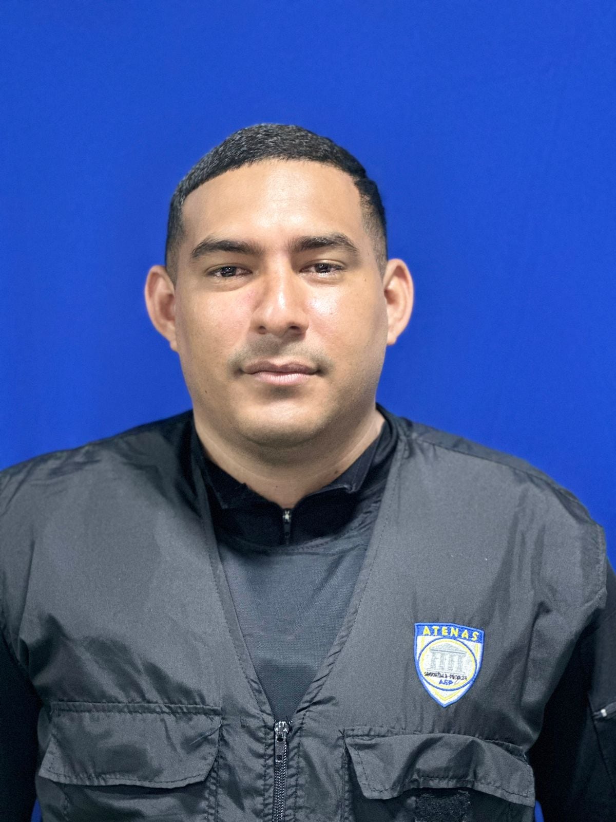 Argenis Andrés Bonnet Carmona, de 31 años, escolta muerto en atentado contra Raúl Montes.