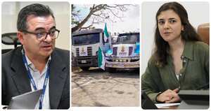 Olmedo López, Susana Boreal y los carrotanques que compró la UNGR.