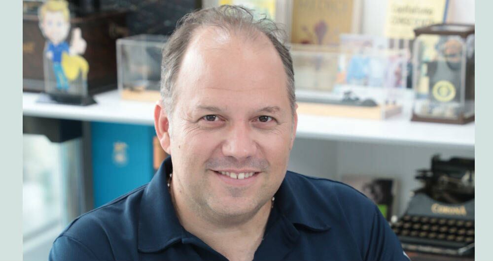 Santiago Botero, CEO de Finsocial.