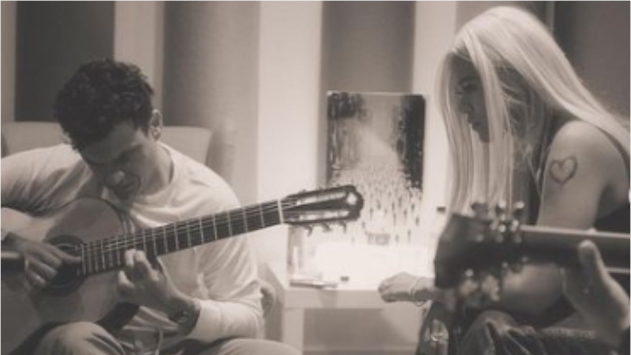 Silvestre Dangond habló de cuando se lanzaría la canción que tiene con Karol G.