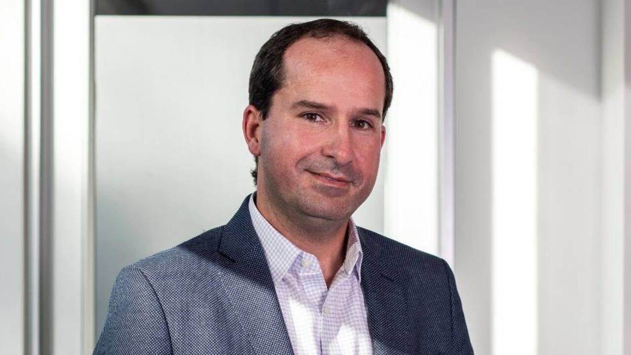 Felipe Palacios, Gerente General en Colombia y la región norte