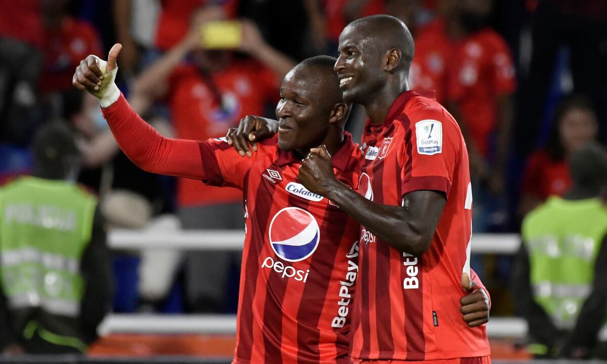 América de Cali. Foto: Dimayor.