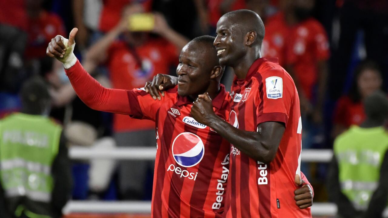 América de Cali. Foto: Dimayor.