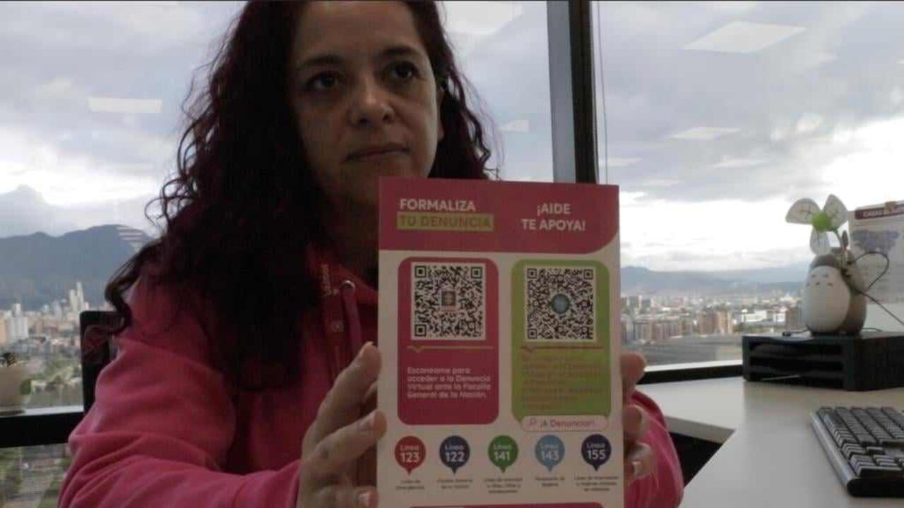 La Secretaría de Seguridad dispone de un nuevo equipo interdisciplinario de Asistencia Integral a la Denuncia (AIDE) que va hasta el lugar donde se encuentran los ciudadanos víctimas de cualquier delito,