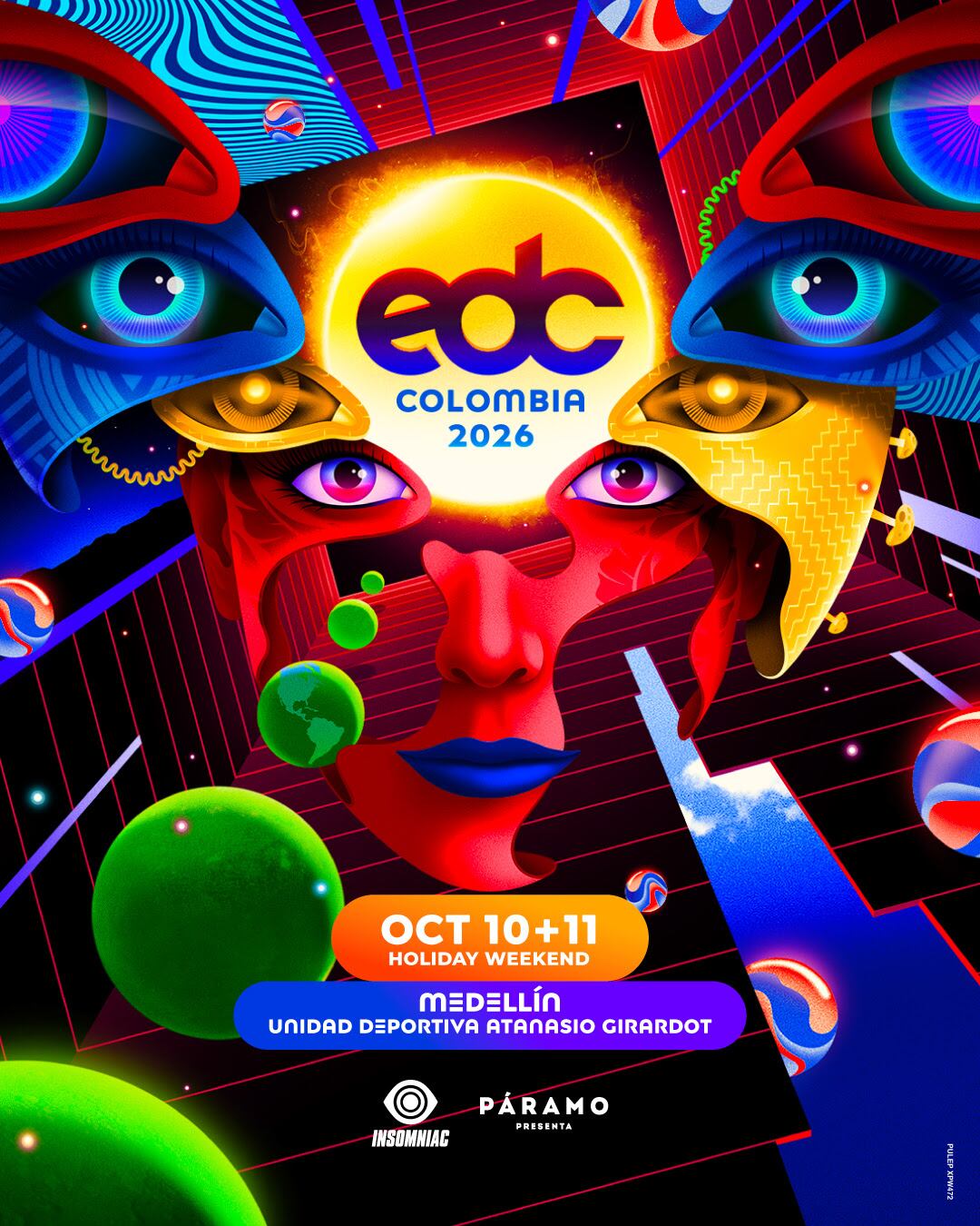 EDC COLOMBIA 2026, EN MEDELLÍN