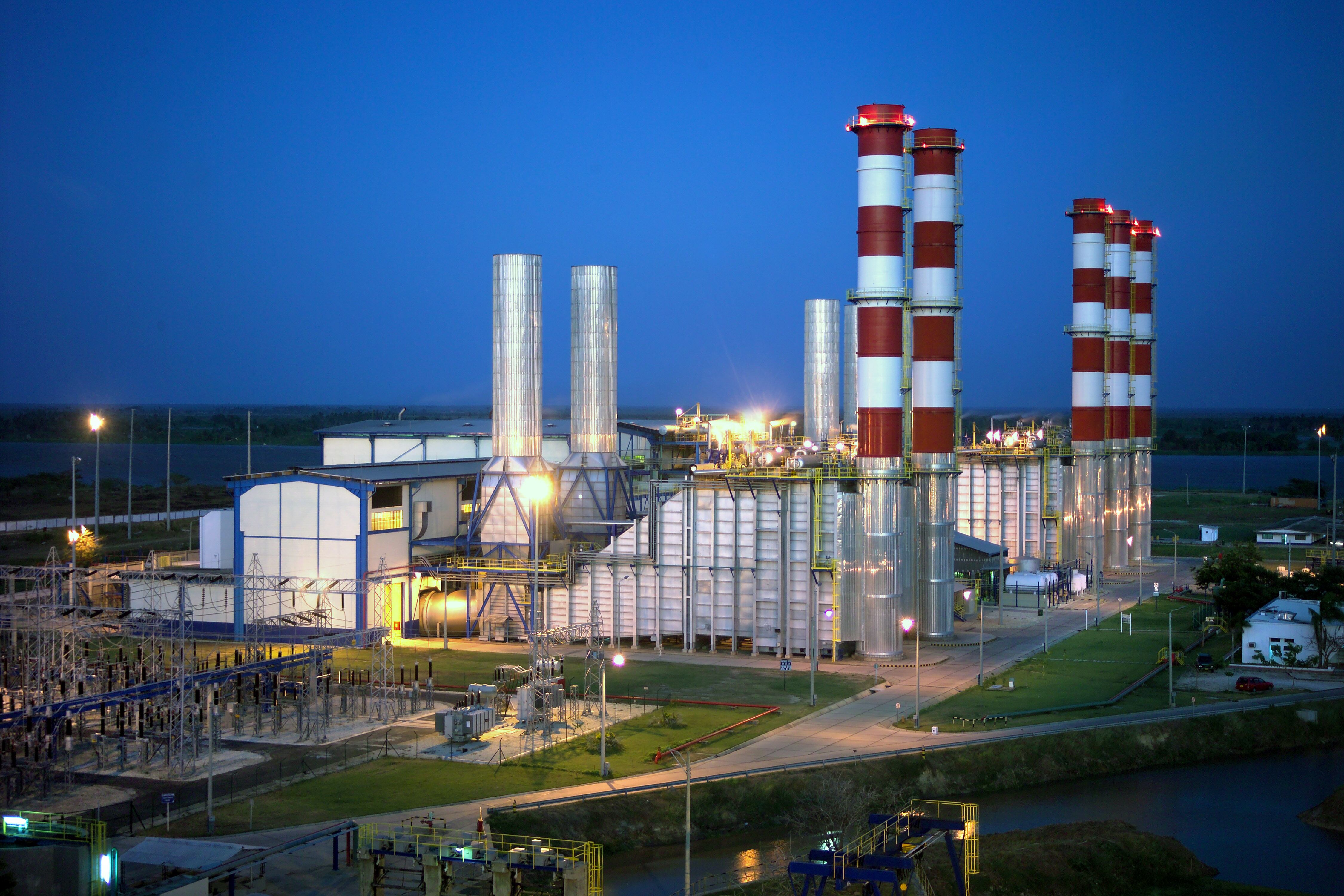 Las plantas térmicas funcionan como respaldo para la incorporación de las fuentes renovables no convencionales que entran en un rol de complementariedad.