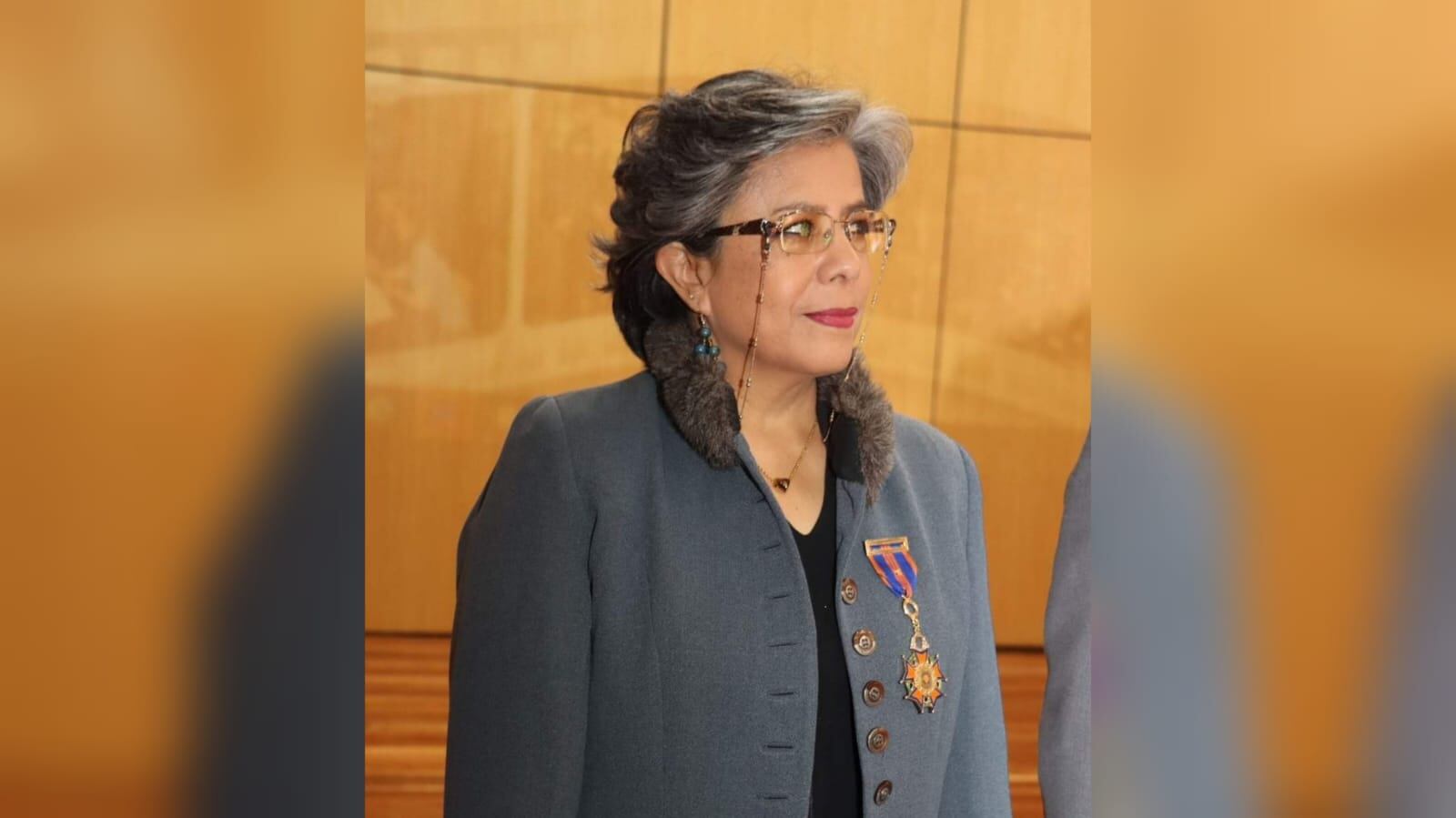 Ana María Garzón, quien era la secretaría general del Ministerio de Defensa salió del cargo sin que se entregaran mayores explicaciones por de la entidad.