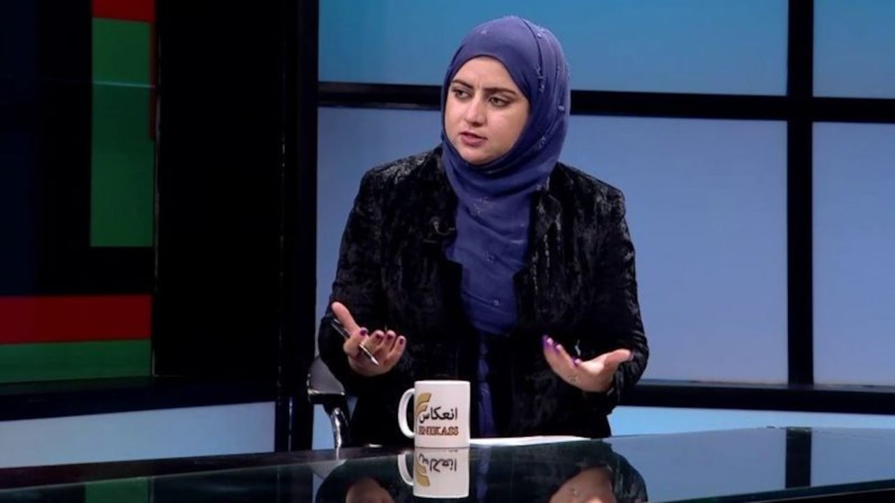 MALALA MAIWAND/FACEBOOK. Foto: BBC MUNDO