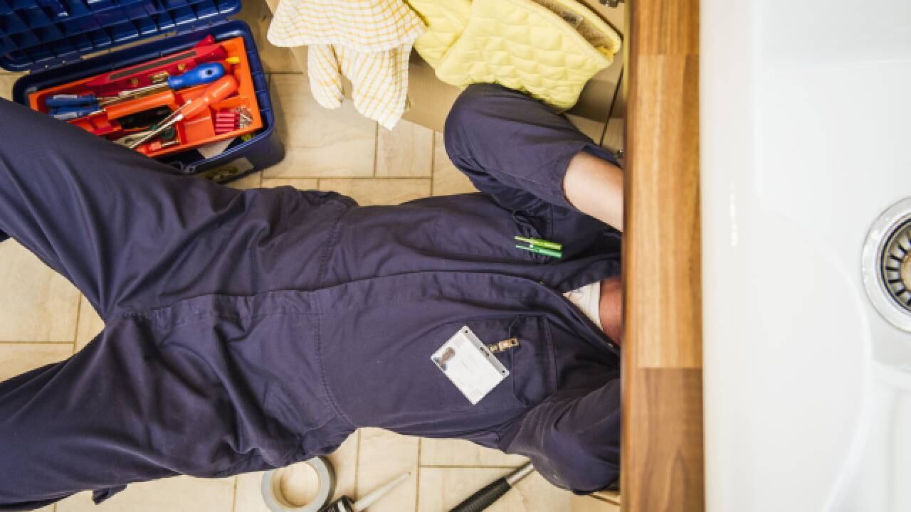 El londinense comenzó a trabajar en esa industria a los 17 años (imagen de referencia).