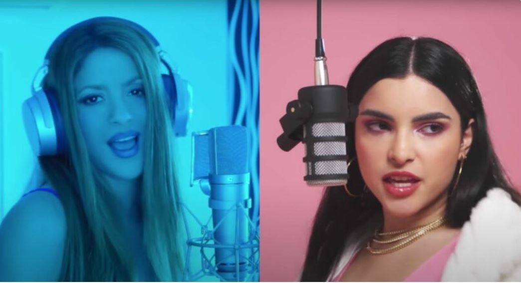 Briella dice que su canción salió hace más de 6 meses