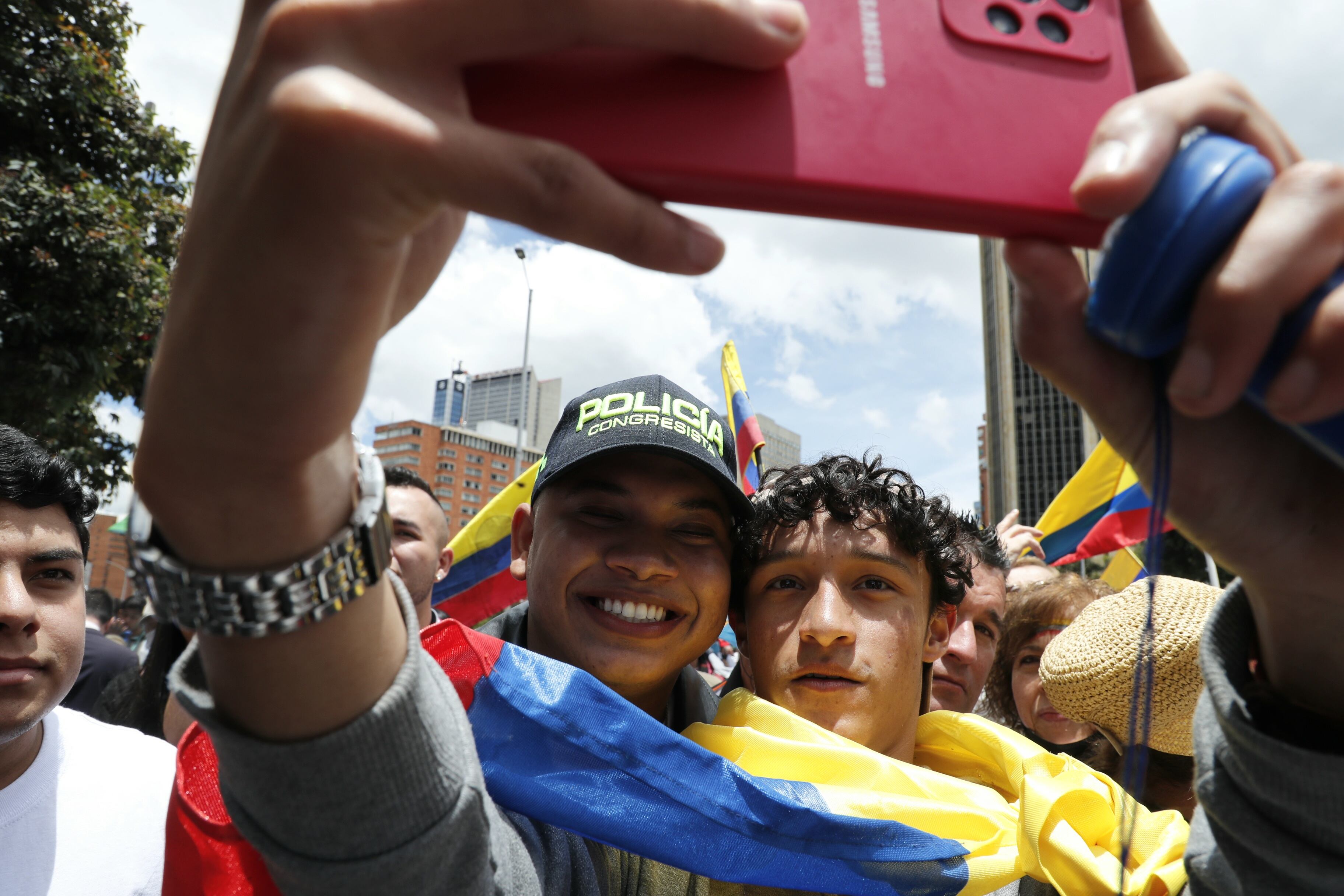 Marchas 26 de septiembre en contra del gobierno Petro