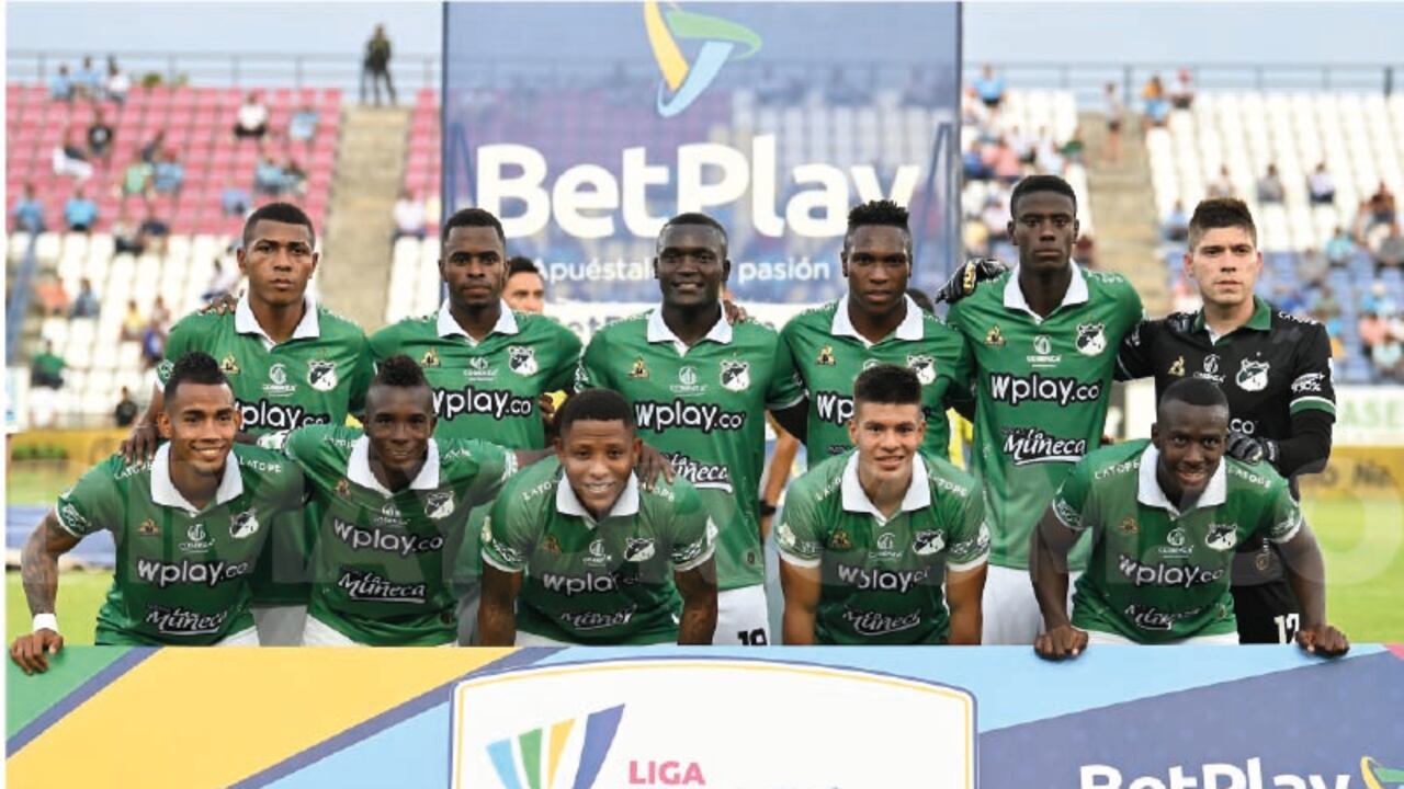 Deportivo Cali no tiene opciones matemáticas de clasificar