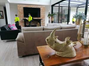 Las lujosas propiedades de una red de venta de chance ilegal en Antioquia