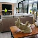 Las lujosas propiedades de una red de venta de chance ilegal en Antioquia