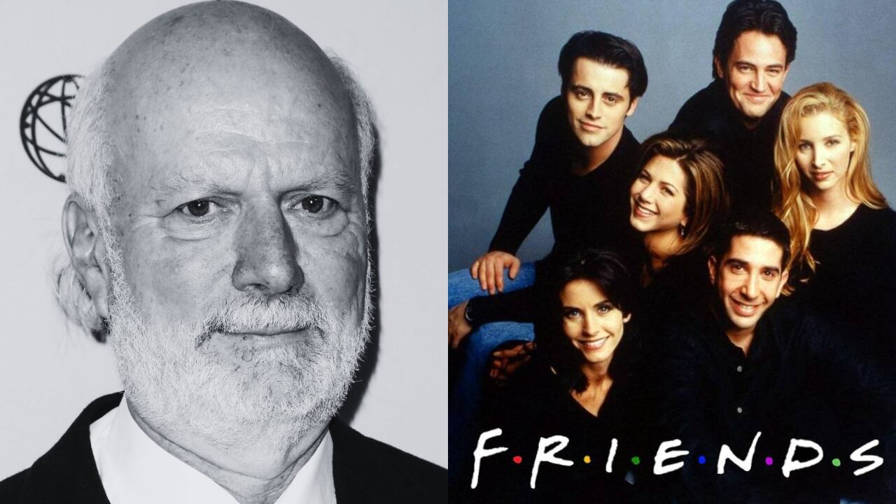 James Burrows falleció a sus 85 años de edad.