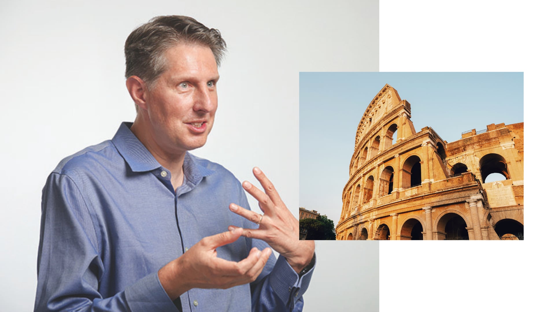 Roma era una sociedad de instituciones y los romanos creían firmemente en preservar las leyes, las reglas y las formas de comportarse que habían heredado.