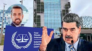 Ven Carlos Arévalo Puede el mundo sacar a Maduro del poder copia