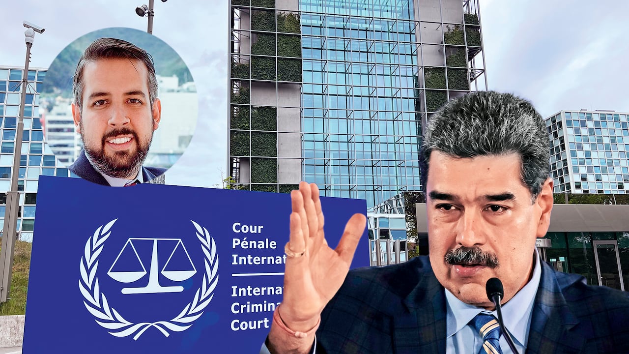 Ven Carlos Arévalo Puede el mundo sacar a Maduro del poder copia