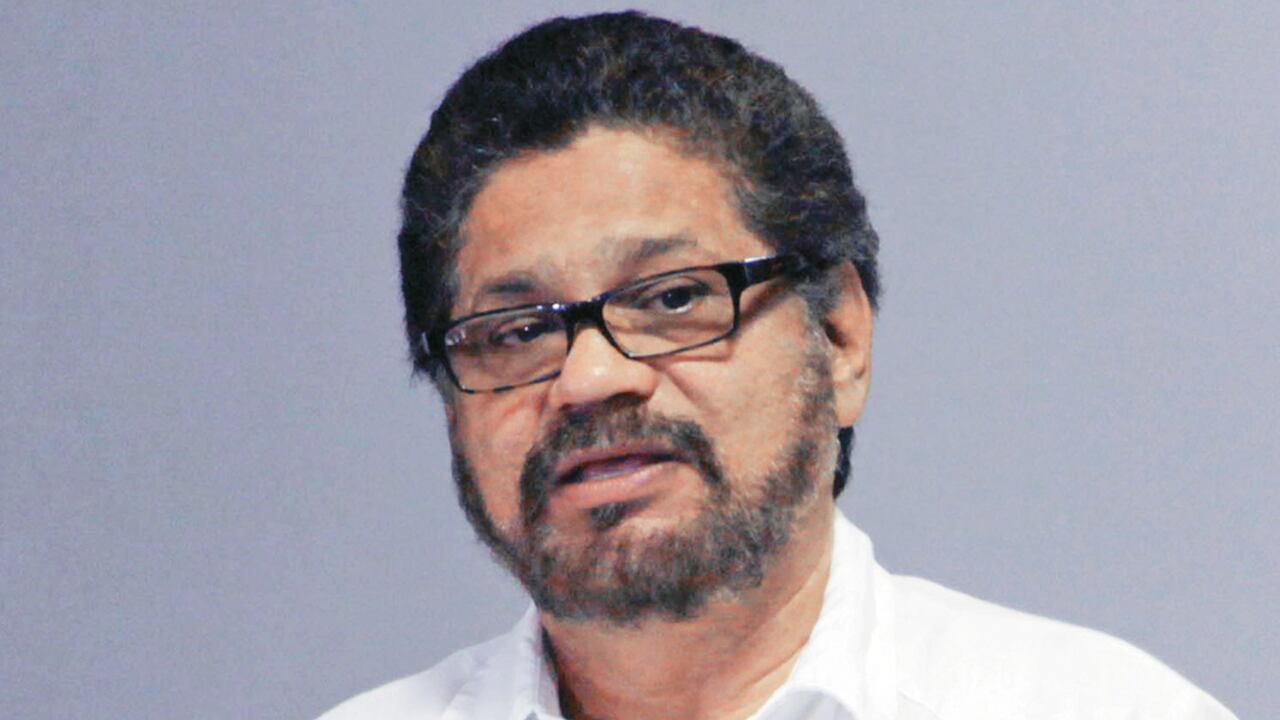 Iván Márquez estuvo de acuerdo con que los militares tienen derecho a aspirar a beneficios jurídicos.