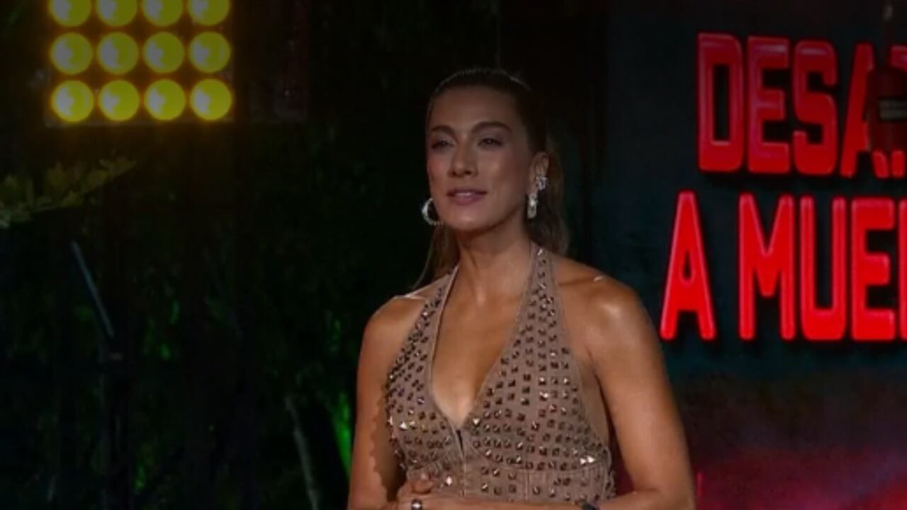 Andrea Serna en el Desafío Siglo XXI