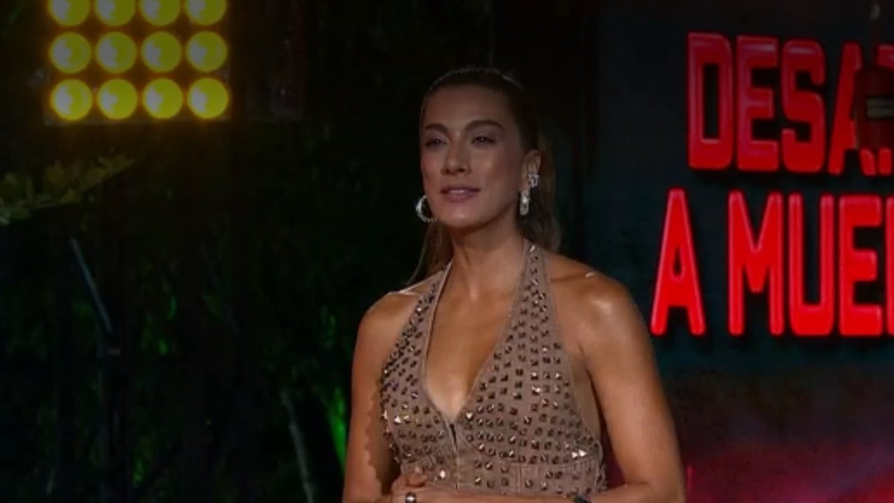 Andrea Serna en el Desafío Siglo XXI