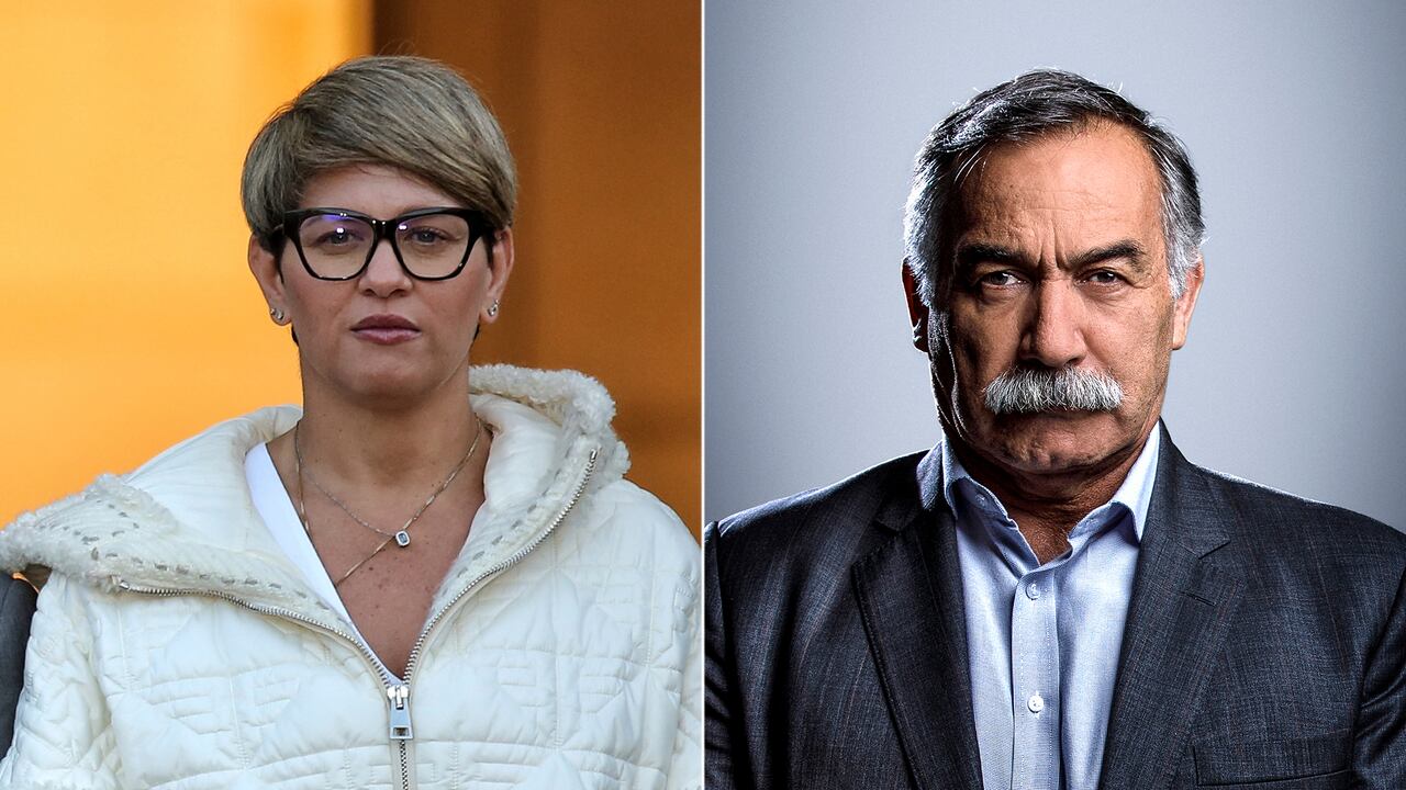 Verónica Alcocer y general Ricardo Díaz