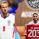 Karry Kane y Ismael Saibari, el marroquí fue presentado como nuevo delantero del Bayern Múnich