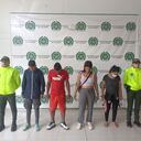 Delinquían en las veredas de Ruitoque alto y bajo.