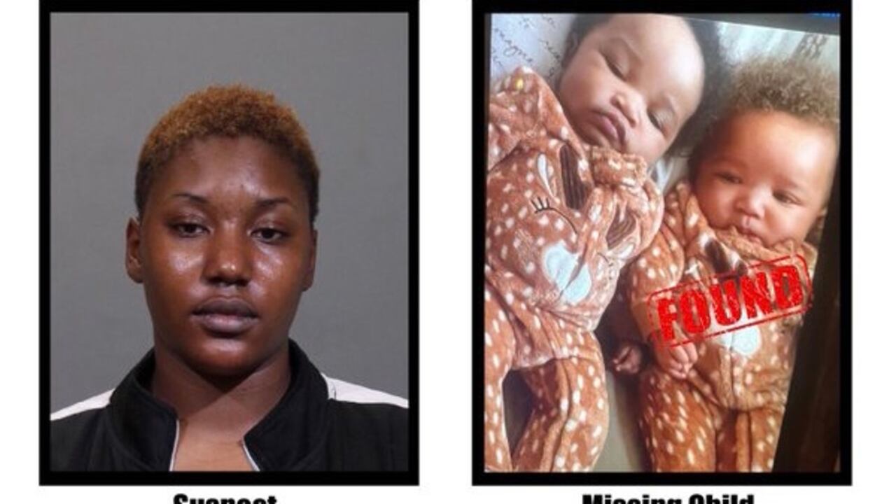 Con la ayuda de las cámaras de seguridad del entorno se logró identificar a la principal sospechosa como Nalah Jackson, de 24 años, quien deberá enfrentar cargos por secuestro y robo.