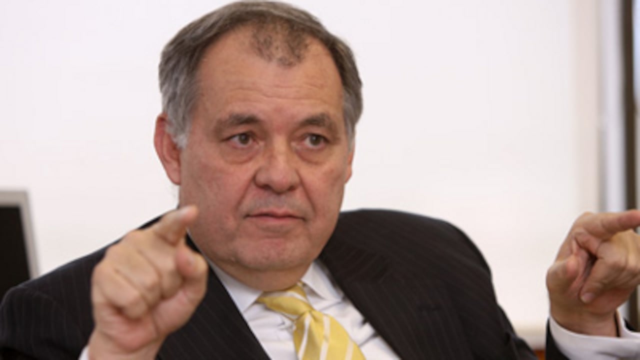 Procurador, Alejandro Ordóñez.