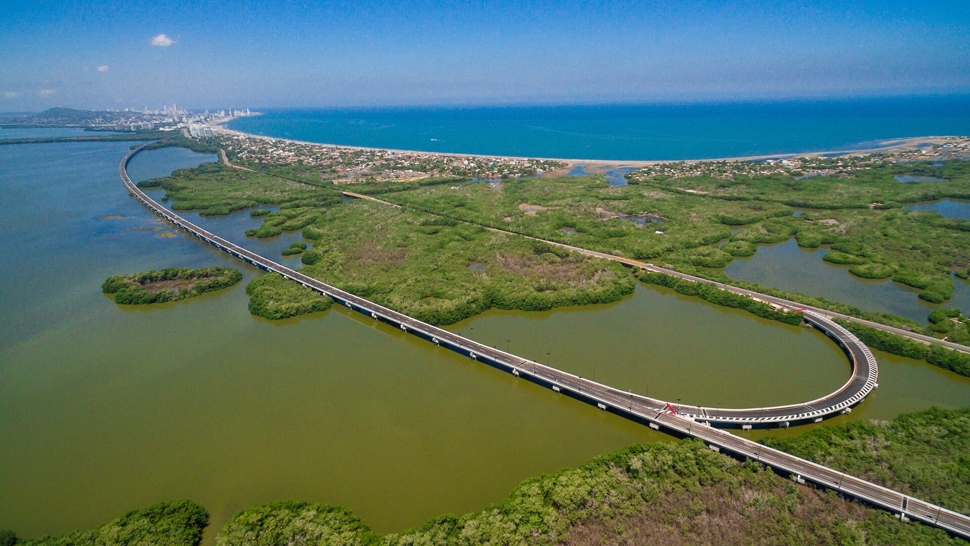 Especial Caribe, Infraestructura