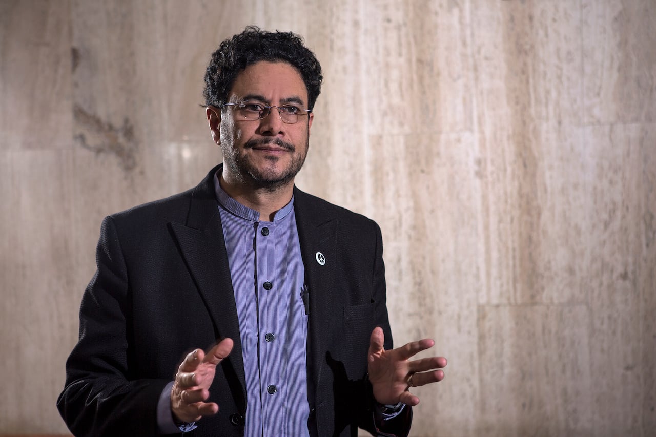 Iván Cepeda Portada