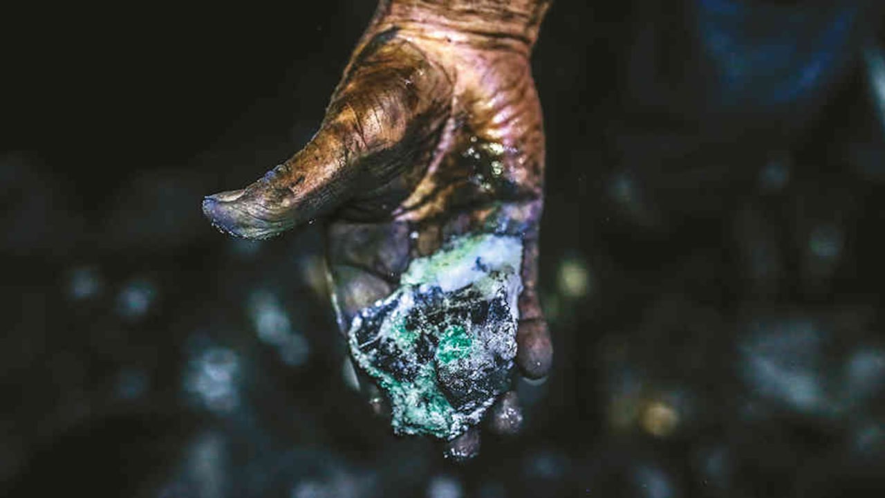 La producción nacional de esta gema ha generado desde 2010 recursos por regalías por un valor aproximado de 40.000 millones de pesos.