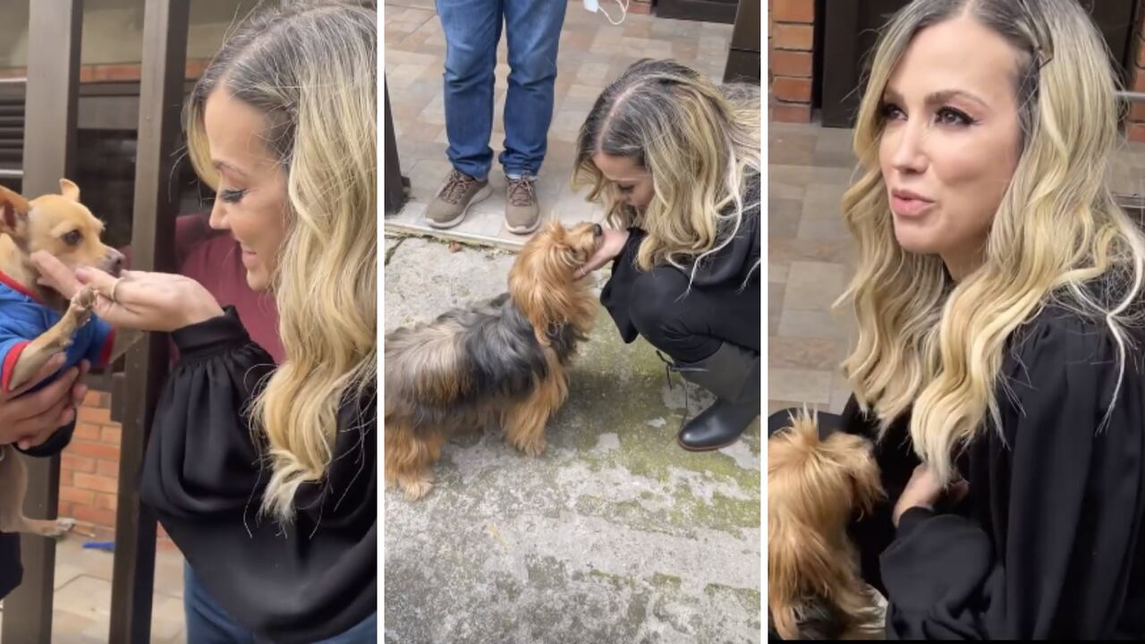 La artista colombiana siempre ha manifestado su gran pesar por la partida del estilista Mauricio Leal.