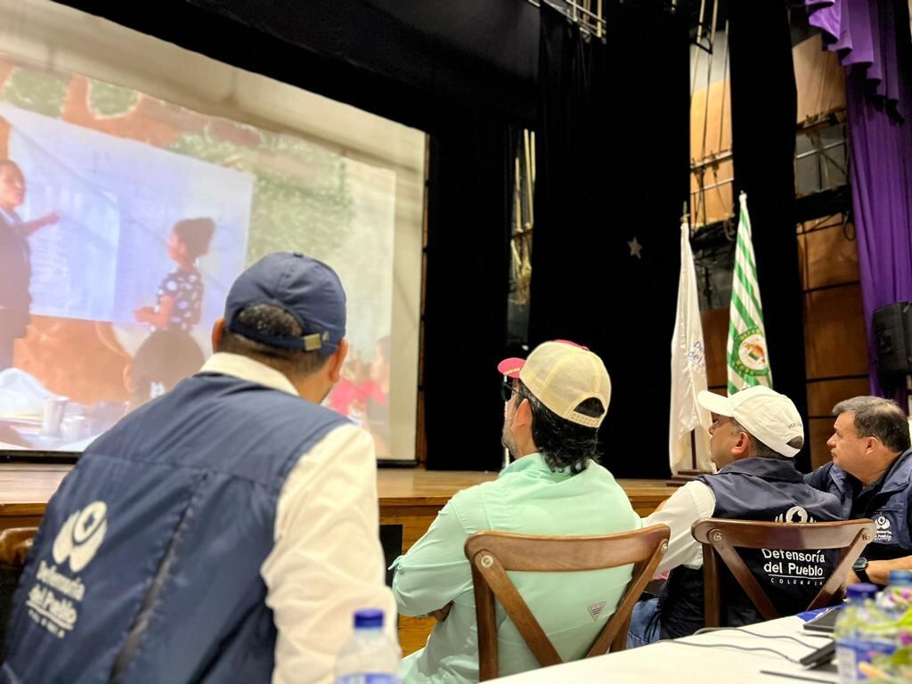 En la Alerta, la Defensoría del Pueblo, entrega 25 recomendaciones que tienen como objetivo que las autoridades ejecuten un plan de acción